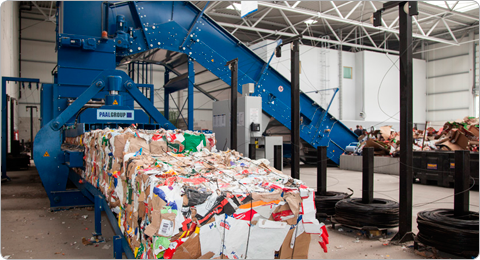 Entsorgungsgerät Rieck