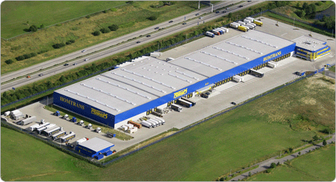 Rieck HOMTRANS Standort