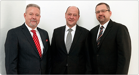 Führungsteam Systemspedition