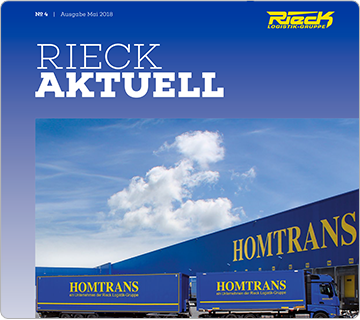 Cover Rieck Aktuell