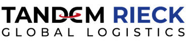 Das Logo für Tandem Rieck global Logistics