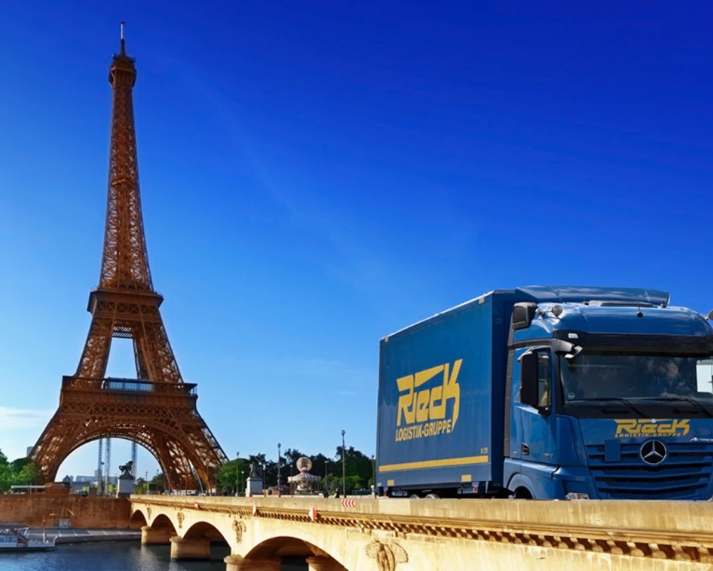 Rieck Kooperationen Paris