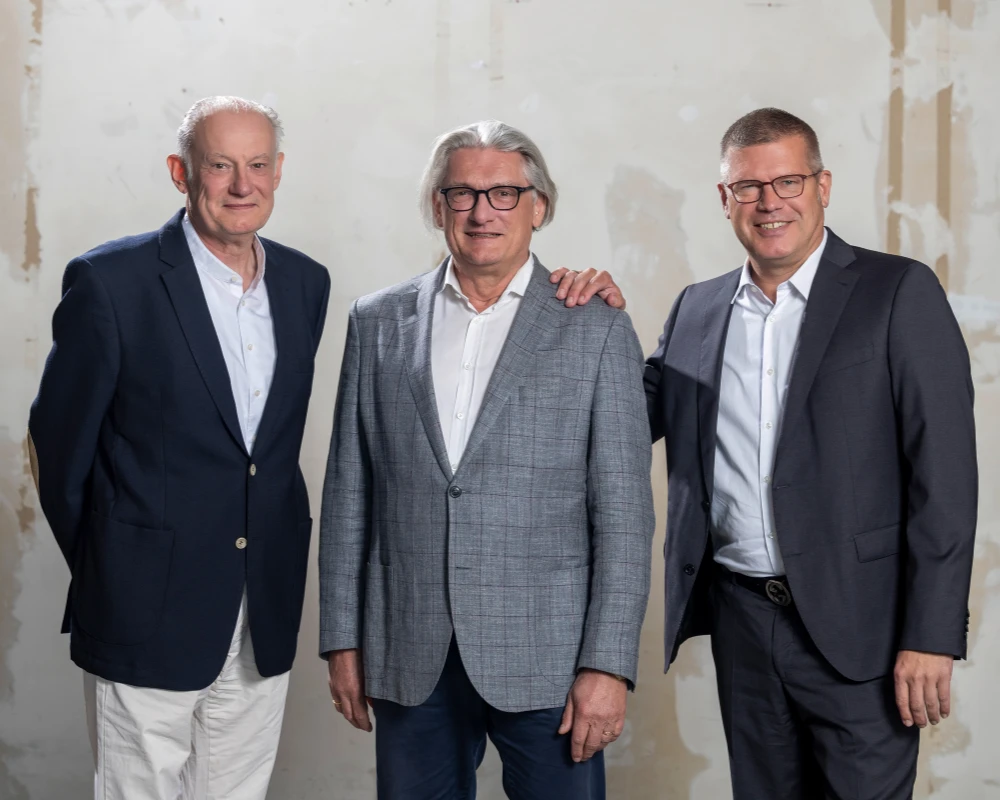 Rieck steht für seine Logistik Zertifizierung ein