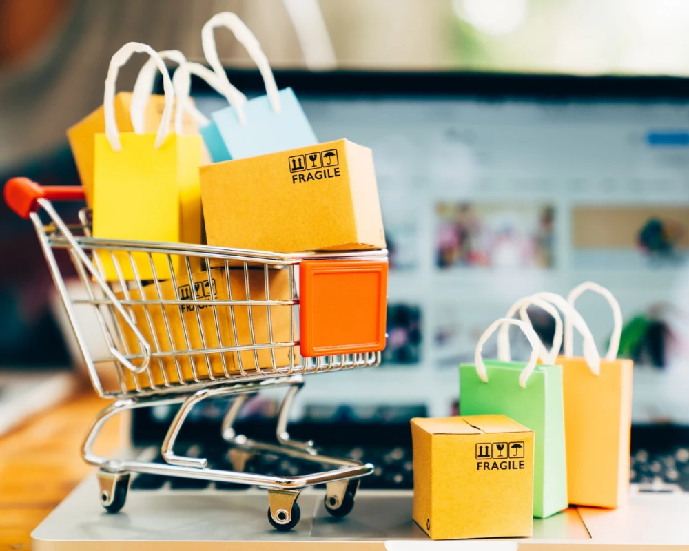 Lebensmittellogistik Header