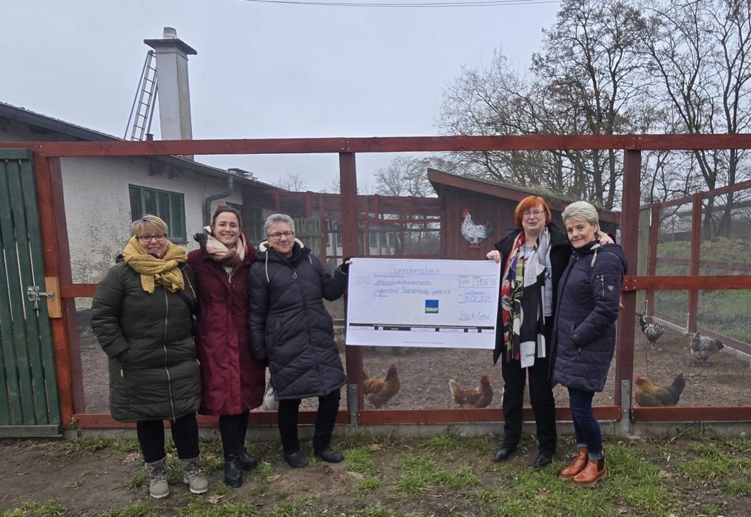 CSR Projekt von Rieck