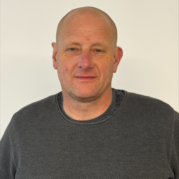 Thomas Behm - Ausbilder bei Rieck